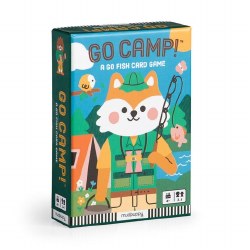 Card Game Go Camp!
