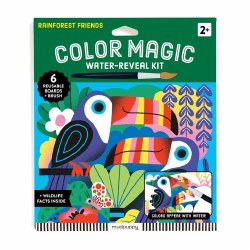 Color Magic Water Rainforest F