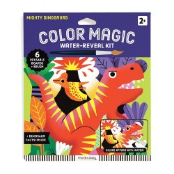 Color Magic Water Dinosaurs