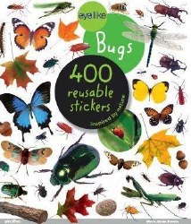 Eye Like Stickers Bugs