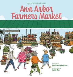 Ann Arbor Farmer's Market Book