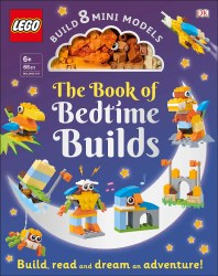 Lego Book Bedtime Builds