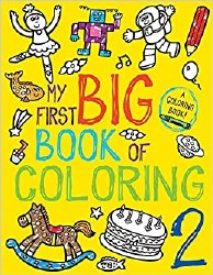 My First Big Book of Coloring 2