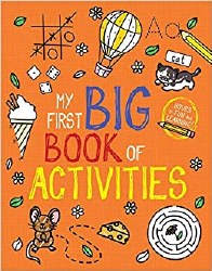 My First Big Book of Activitie