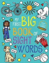 My First Big Book of Sight Words