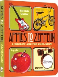 Apples to Zeppelin