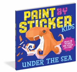 Paint By Sticker Under the Sea