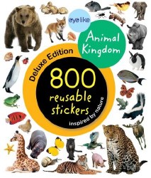 Eyelike Stickers Deluxe Animal