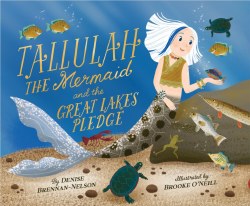 Tallulah the Mermaid and Great