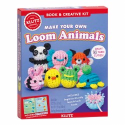 Make Your Own Loom Animals