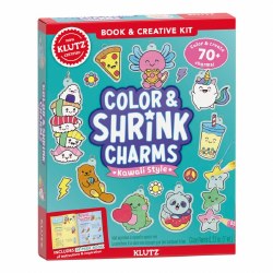 Color & Shrink Art Kawaii