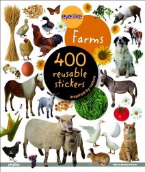 Eye Like Stickers: On the Farm