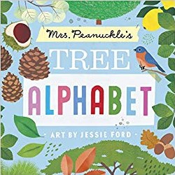 Mrs. Peanuckle's Tree Alphabet