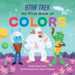 Star Trek Book of Colors