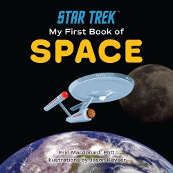 Star Trek Book of Space