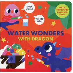 Water Wonders with Dragon