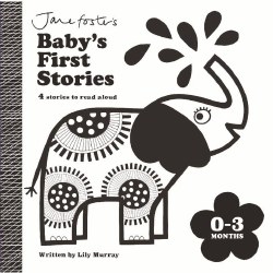 Baby's First Stories 0-3m