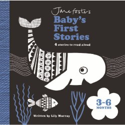 Baby's First Stories 3-6m