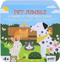 Pet Jumble