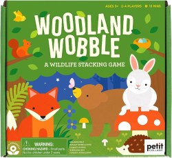 Woodland Wobble