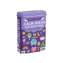 Calm Ideas for Busy Kids: Mindfulness