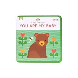 First Felt Book: You Are My Baby