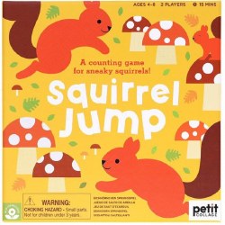 Squirrel Jump