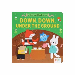 Down Down Under the Ground