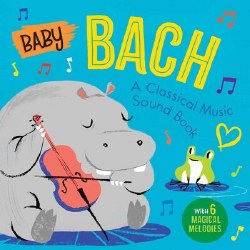 Baby Bach Sound Book