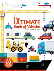 Ulimate Book of Vehicles