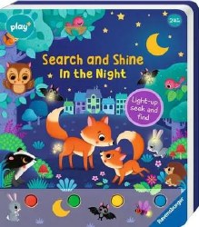 Search & Shine In the Night
