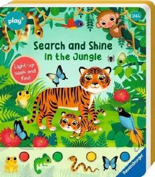 Search & Shine In the Jungle
