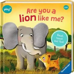 Are You A Lion Like Me?
