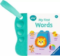 Flip & Pop First Words