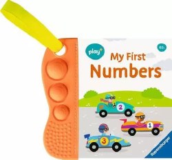 Flip & Pop First Numbers
