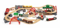 Deluxe Railway Set