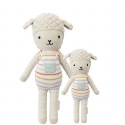 Avery the Lamb 13" Little