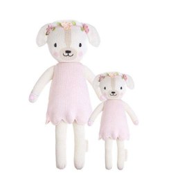Charlottle the Dog 13" Little