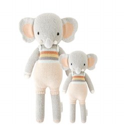 Evan the Elephant 13" Little