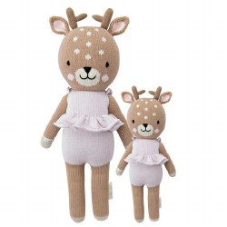 Violet the Fawn 13" Little