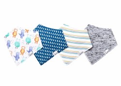 Bandana Bibs Max