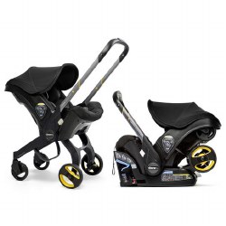 Doona Infant Car Seat Nitro Black