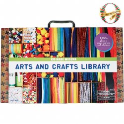 Arts and Crafts Library