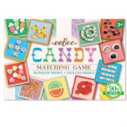 Candy Little Matching Game