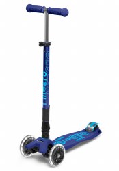 Maxi Deluxe LED Foldable Navy