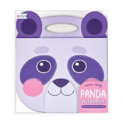 Carry Along Sketchbook Panda