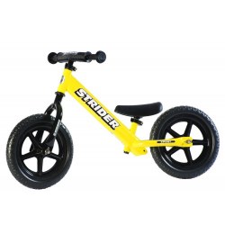 Strider 12" Sport Bike Yellow