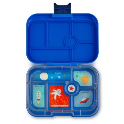 YumBox Original Neptune Blue