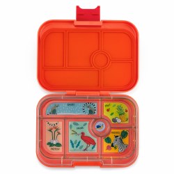 YumBox Original Safari Orange