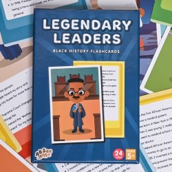 Legendary Leaders Black History